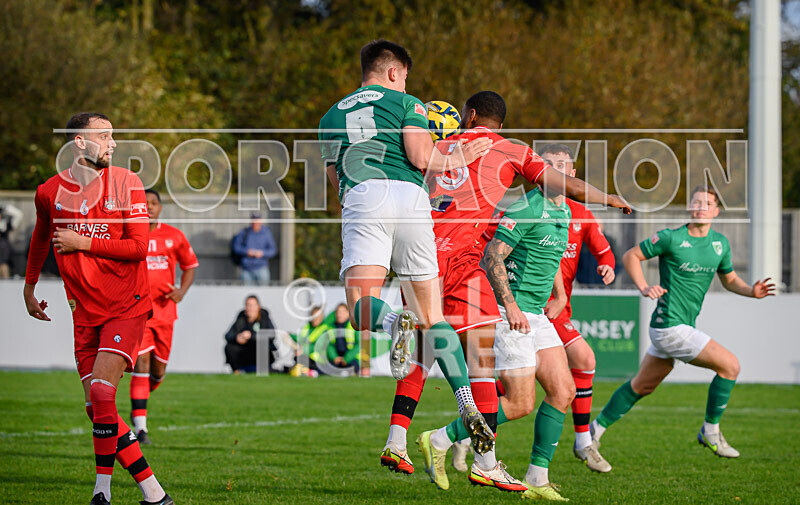 GFC v Northwood 2022-6 - GFC v NORTHWOOD