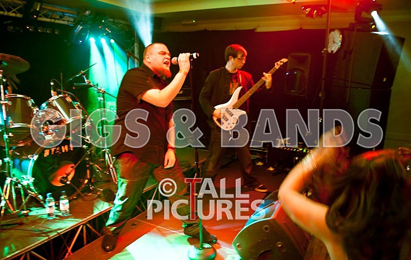 Dead Wing-78 - DEAD WING at RoA-7