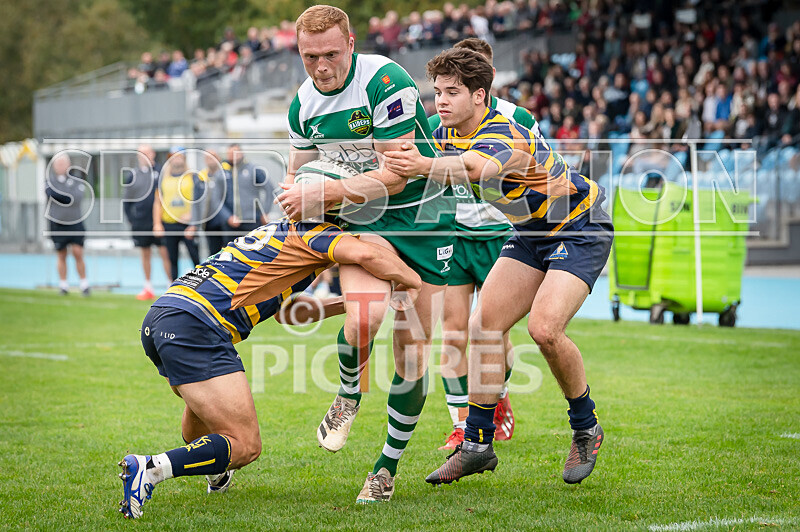 Guernsey Raiders v Worthing 2022-93 - GUERNSEY RAIDERS v WORTHING