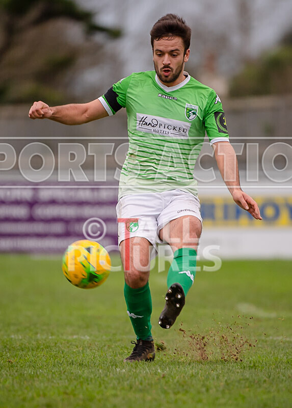 GFC v Phoenix Sports-17 - GFC v PHOENIX SPORTS