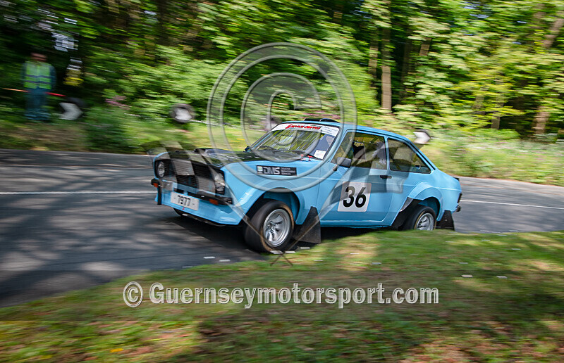 2022 Two-Day Hillclimb_Car-391 - TWO-DAY HILLCLIMB 2022 - CARS