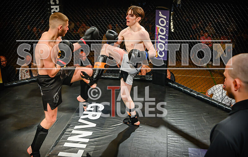 BOUT- 3 - Jack Migasuik v Hugo Birch-19 - BOUT: 3 - Jack Migasuik v Hugo Birch