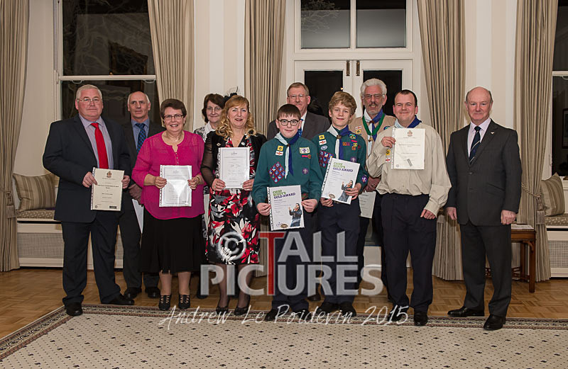 Scout Awards_2015-23 - SCOUT AWARD CEREMONY 2015