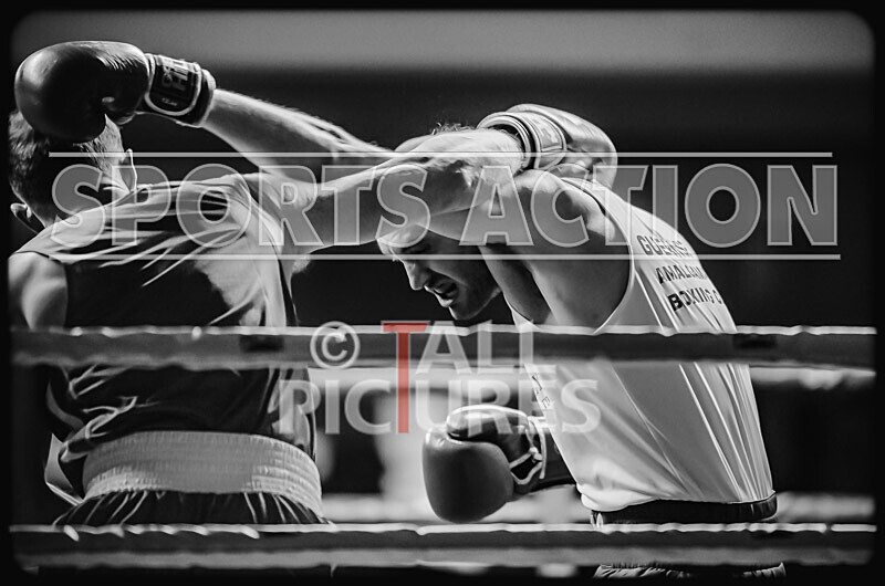 BOUT 8- Cam Hards v Darren Williams-33 - BOUT 8 - Cam Hards v Darren Williams