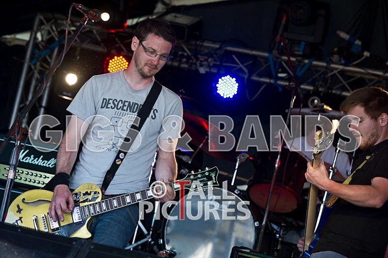 CFS-1 - CFS at GREENMAN CHAOS 2010