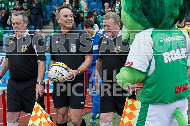 Guernsey FC v Raynes Park Vale-6 - GUERNSEY FC v RAYNES PARK VALE