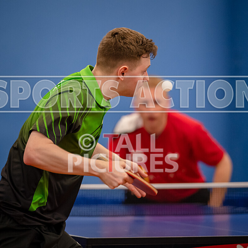 Table Tennis Green Trophy 2022-41 - INTER-INSULAR GREEN TROPHY 2022