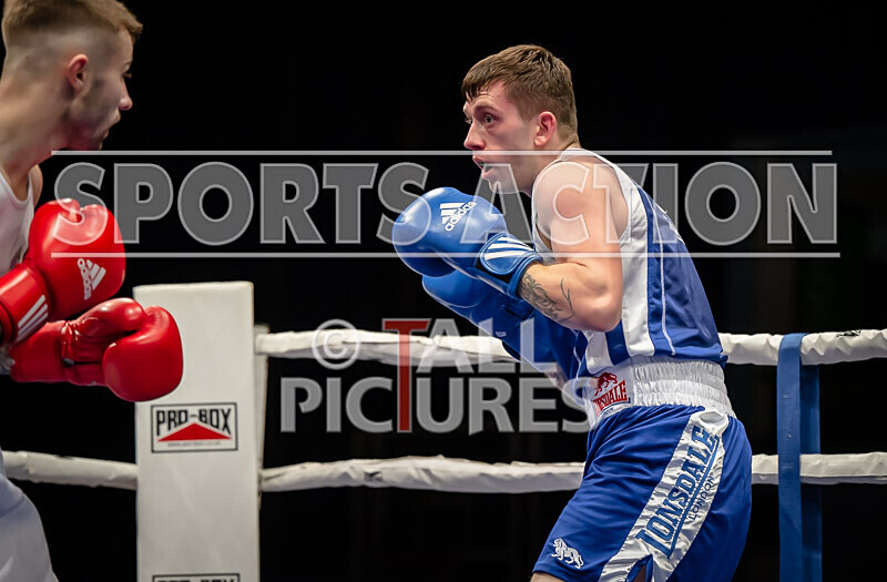 BOUT 5- Scott Little v Corey Rivers-40 - BOUT 5: Scott Little v Corey Rivers