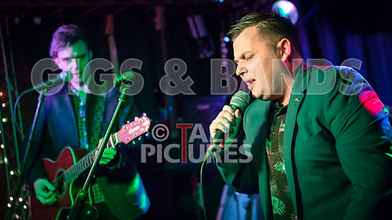 SoPM_Christmas Gig 2017-27 - SCHOOL OF POPULAR MUSIC CHRISTMAS GIG 2017