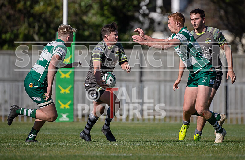 Buccaneers v Corsairs-18 - BUCCANEERS v CORSAIRS
