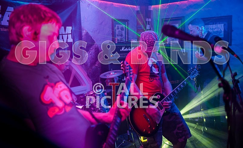 Sugar Slam-293 - SUGAR SLAM - FAMELESS ALBUM LAUNCH
