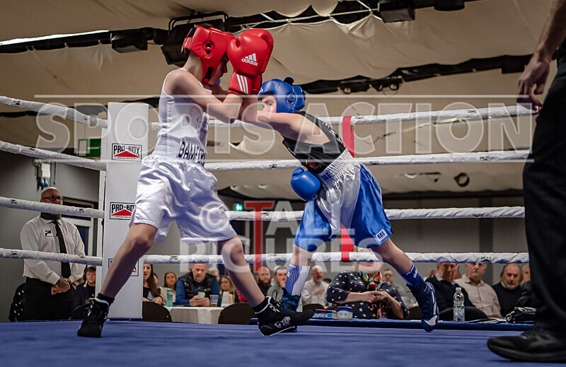 BOUT 2 - Railee Bamford v Tyler Fellows-Cashman-3 - BOUT 2 - Railee Bamford v Tyler Fellows-Cashman