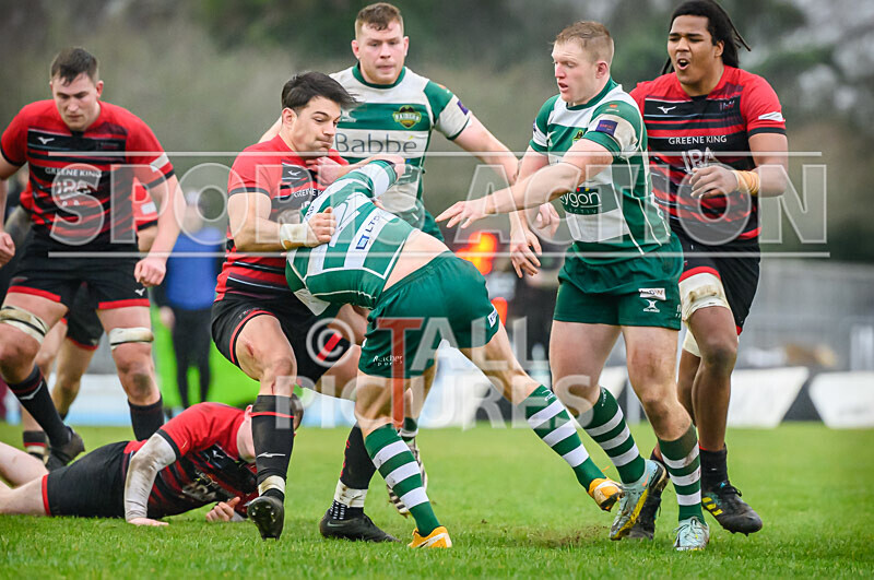 Raiders v Blackheath Rugby Club 2023-5 - GUERNSEY RAIDERS v BLACKHEATH RC
