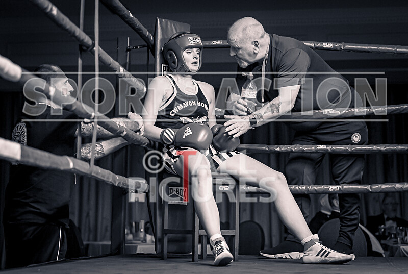 BOUT 8_Leanne Le Feuvre v Carys Mainwarring-27 - BOUT 8_Leanne Le Feuvre v Carys Mainwarring