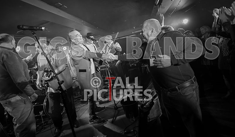 Alfie Bartons 25th Anniversary Gig-110 - ALFIE BARTON'S 25th ANNIVERSARY SPECIAL