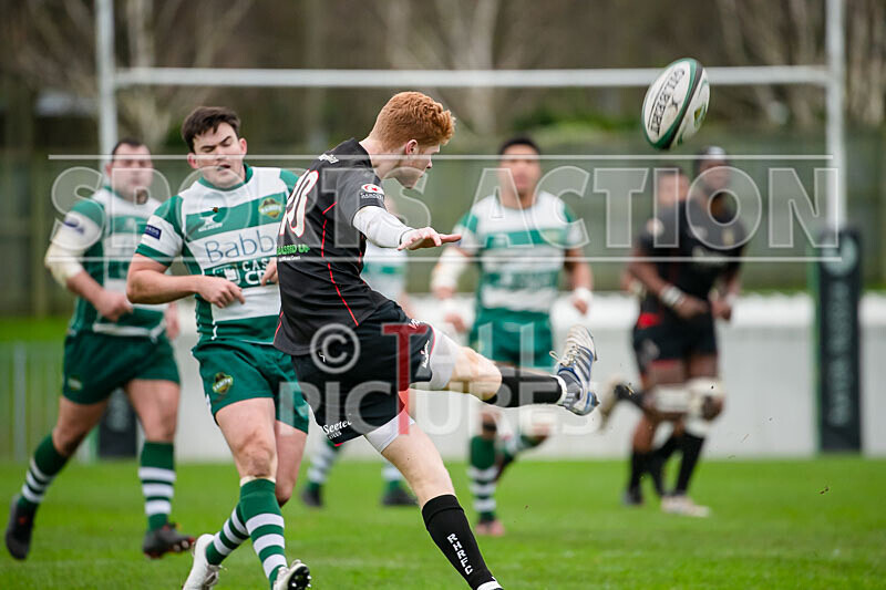 Guernsey Raiders v Rochford Hundred-7 - GUERNSEY RAIDERS v ROCHFORD HUNDRED