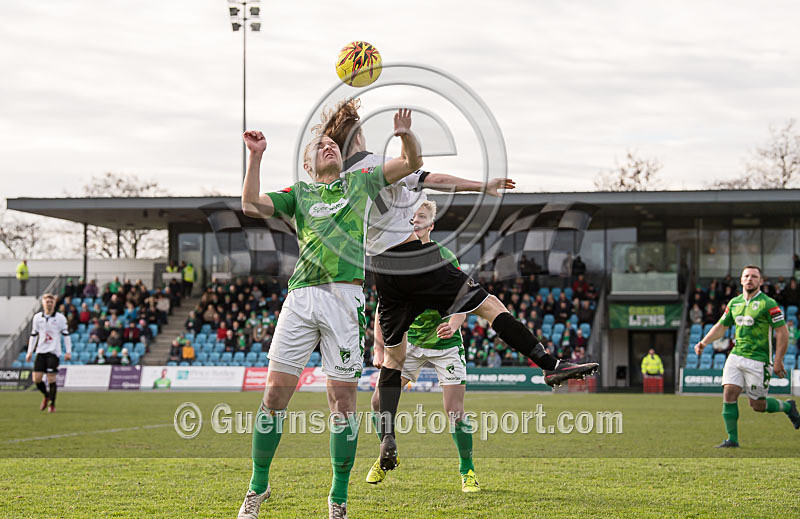 Guernsey v Ramsgate_04-02-2017-30 - GUERNSEY FC v RAMSGATE