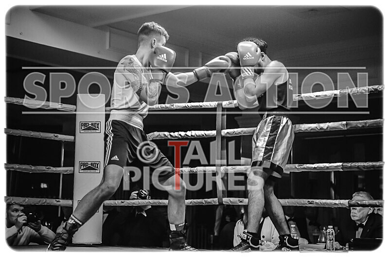 BOUT- 6 - Emile Prevel v Moin Khan-45 - BOUT: 6 - Emile Prevel v Moin Khan