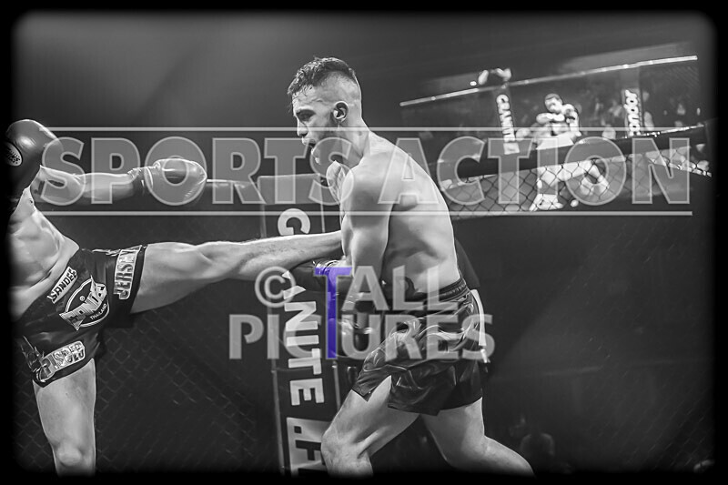 BOUT- 14 - Josh Ozanne v Pedro Fernandez-78 - BOUT 14 - Josh Ozanne v Pedro Fernandez