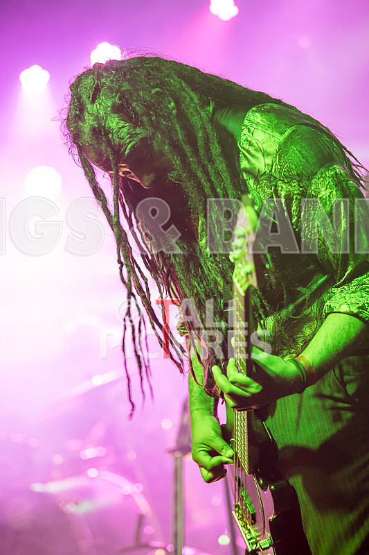 Johnny Cage and the Voodoo Groove-36 - JOHNNY CAGE AND THE VOODOO GROOVE