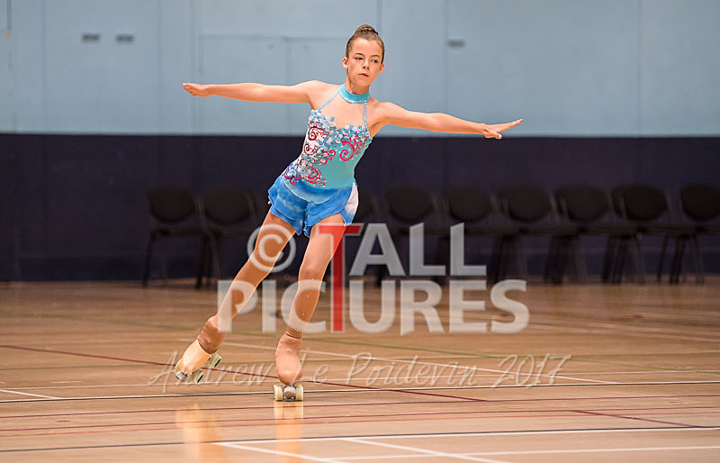 Pheonix Roller Skating 2017-10 - PHOENIX ROLLER SKATING COMPETITION 2017