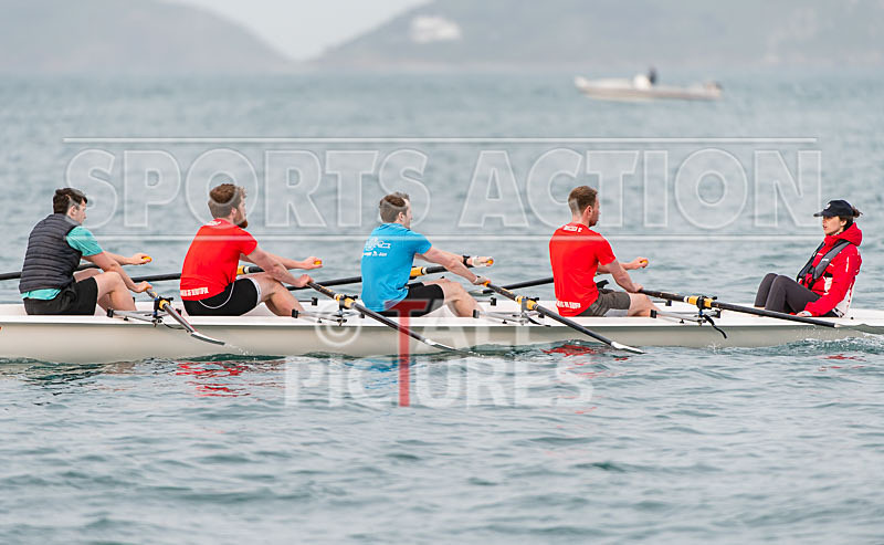 B T S Rowing Challenge-32 - BTS ROWING CHALLENGE 2018