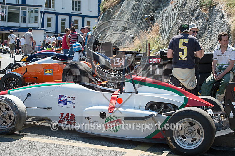 Jersey National Hillclimb_2014_Scene-67 - JERSEY NATIONAL 2014 - SCENE