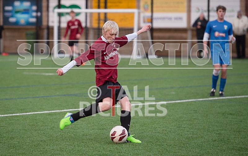 GCFA v Grammar School-7 - GCFA v Grammar School