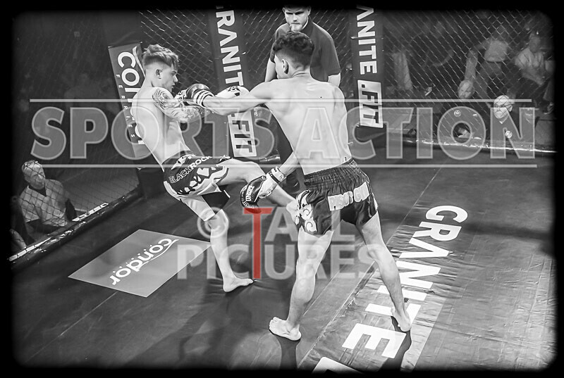 BOUT- 7 - Mo Khalifa v Braden Bougourd-26 - BOUT 7 - Mo Khalifa v Braden Bougourd