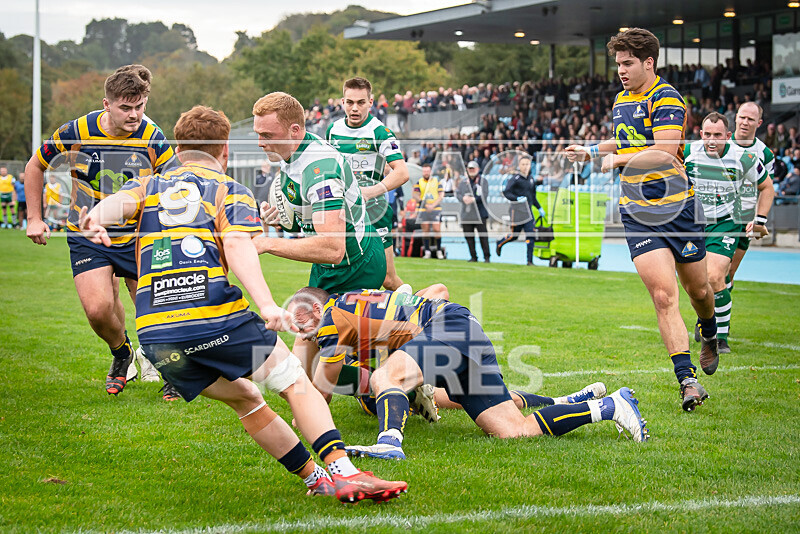 Guernsey Raiders v Worthing 2022-6 - GUERNSEY RAIDERS v WORTHING