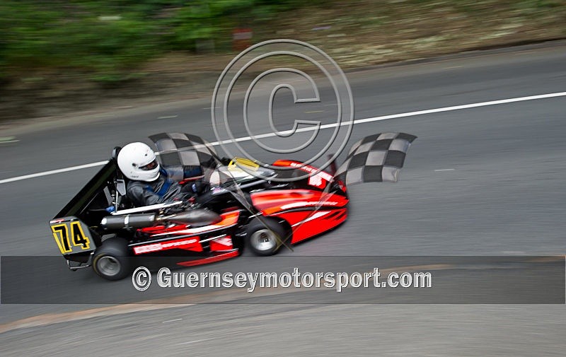 GKMC Hill Climb_30-05-11_Kart-93 - KARTS 2011-05-30