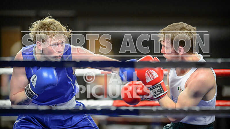 BOUT 5- Martin Kublickis v Robbie Chipcase-2 - BOUT 5 - Martin Kublickis v Robbie Chipcase