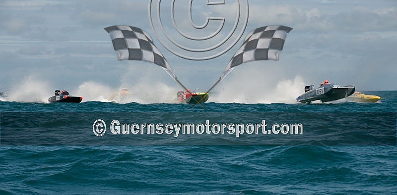 Power Boat-94 - POWERBOAT RACING 2008