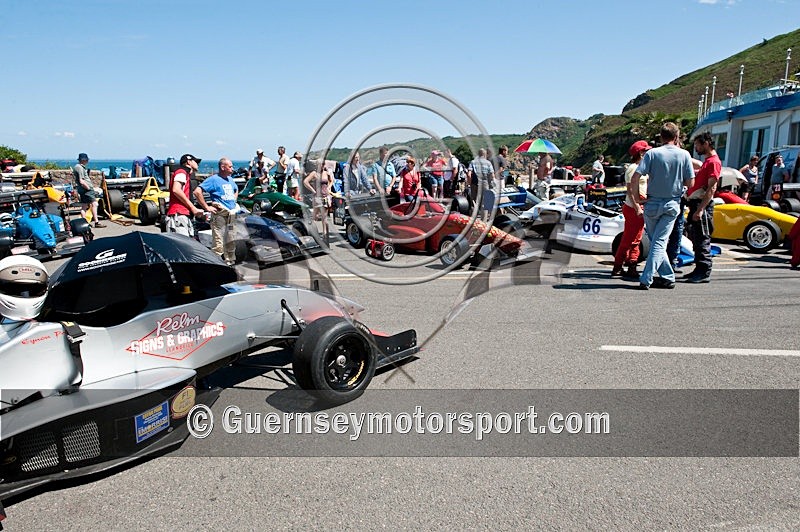 JSY Hill_09_Car-205 - JERSEY MSA NATIONAL 2009