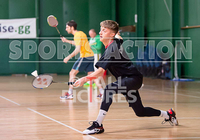 Badminton Closed Finals 2018-18 - GUERNSEY BADMINTON CLOSED FINALS 2018
