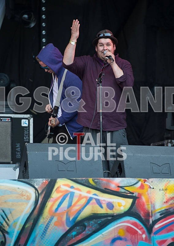 VEF_2012_Good Vibes-4 - THE GOOD VIBES....