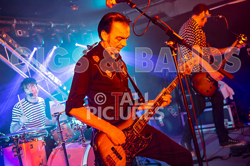 The Electric Shakes-58 - THE ELECTRIC SHAKES