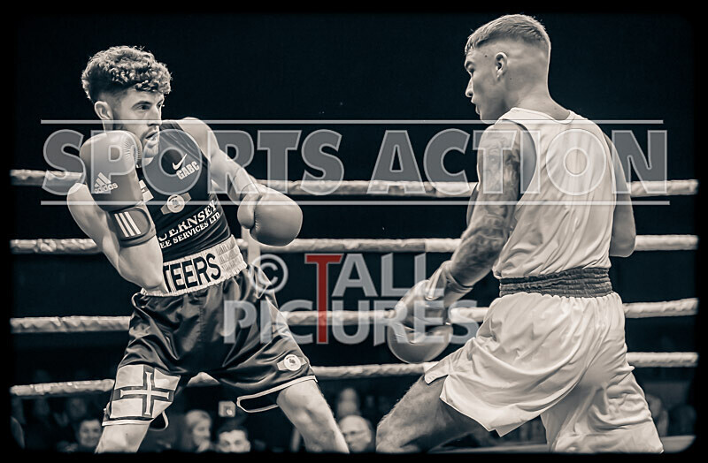 BOUT 13- Tom Teers v Josh Millington-15 - BOUT 13: Tom Teers v Josh Millington