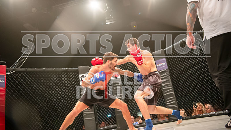 BOUT-5- Dane Sutton v David Balint-5 - BOUT-5 Dane Sutton v David Balint