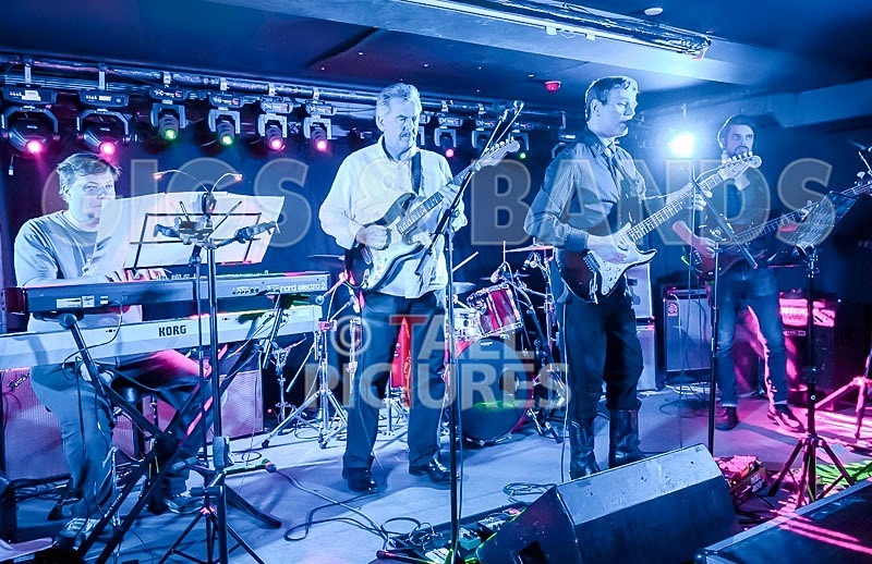 Bill Adlard the Blues Kings-15 - BILL ADLARD & THE BLUES KINGS