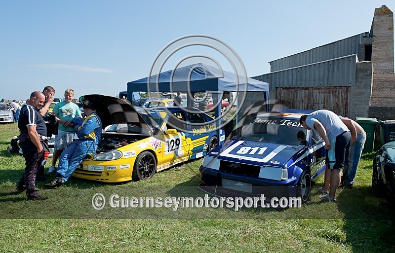 Alderney Hill Climb_2011_Car-114 - ALDERNEY HILL CLIMB 2011 - CARS