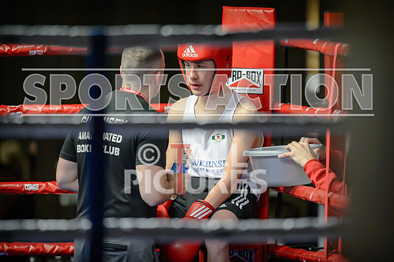 BOUT 2- Jacob Jones v Logan Tite-9 - BOUT 2 - Jacob Jones v Logan Tite