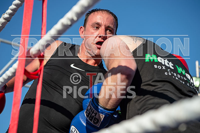 BOUT-4 Steve The Predator Le Prevost v Sean Gauvain-28 - BOUT-4 Steve 'The Predator' Le Prevost v Sean Gauvain