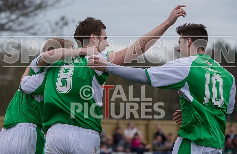Guernsey FC v Raynes Park Vale-29 - GUERNSEY FC v RAYNES PARK VALE