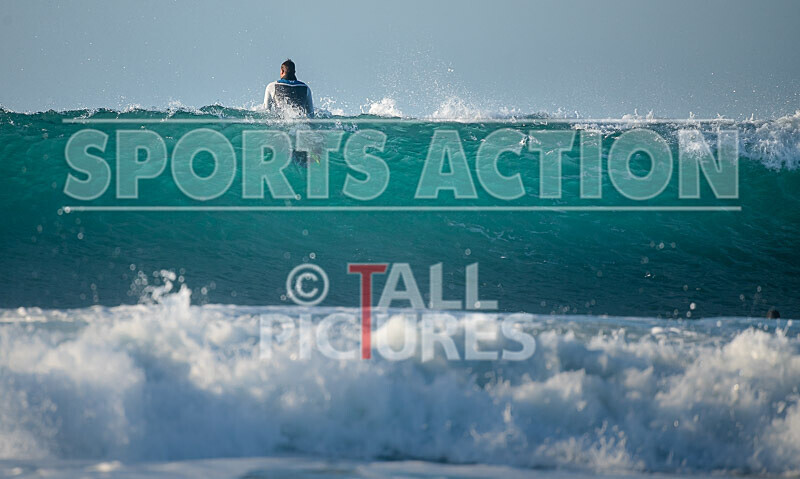 Vazon Surfing_27-02-2021-65 - SURFING AT VAZON BAY GUERNSEY