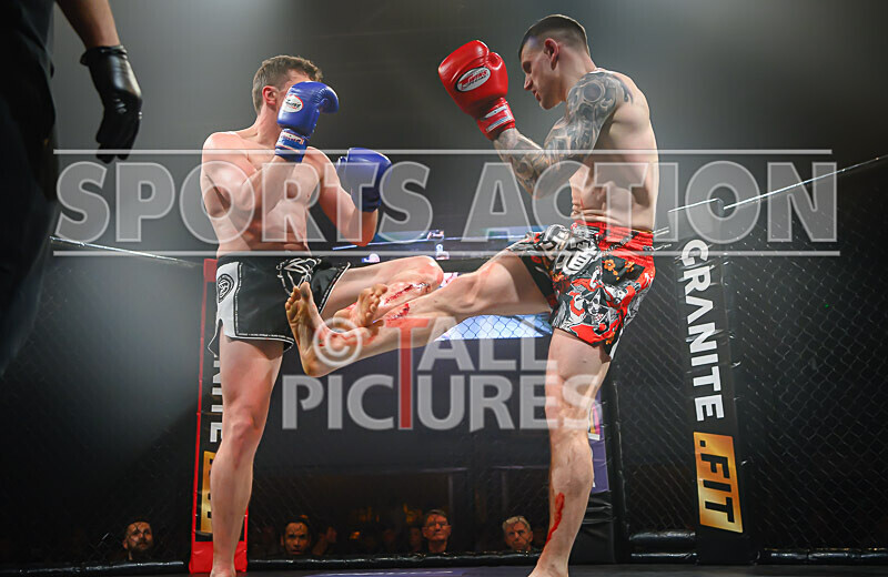 BOUT- 10 - Johan Pols v Ralph Pickering-24 - BOUT 10 - Johan Pols v Ralph Pickering