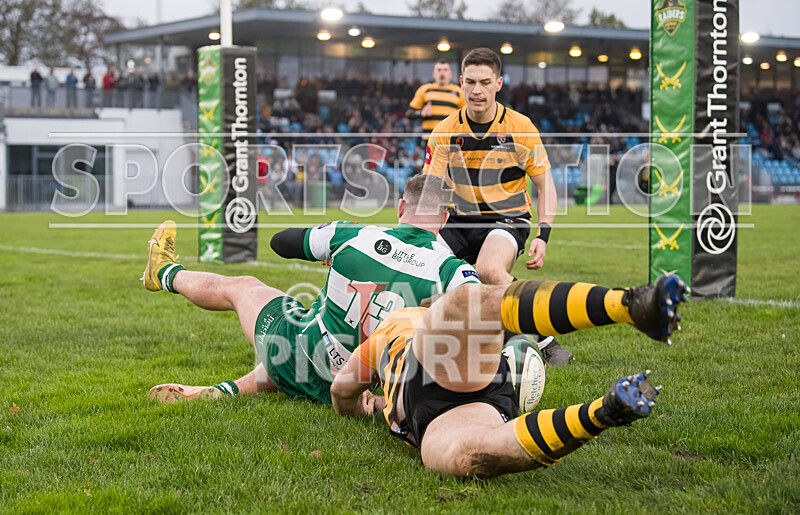 Guernsey Raiders v Canterbury_2022-39 - GUERNSEY RAIDERS v CANTERBURY