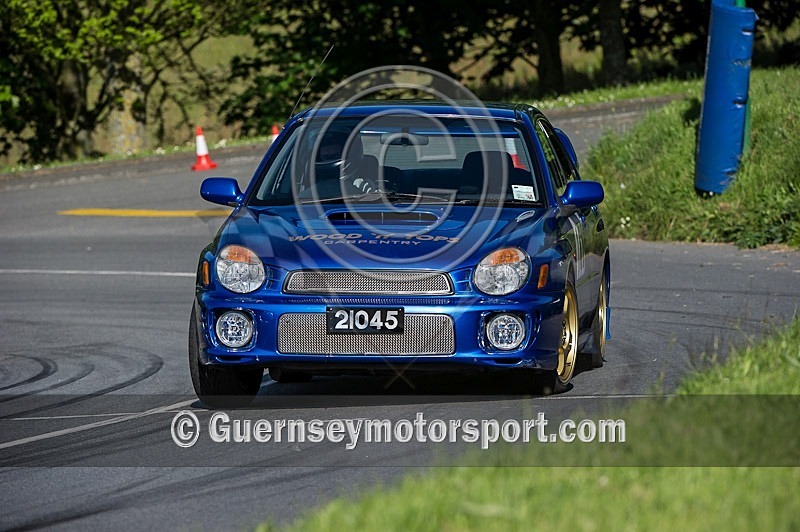 GKMC_Hill Climb_04-06-2012_Car-136 - CARS 2012-06-04