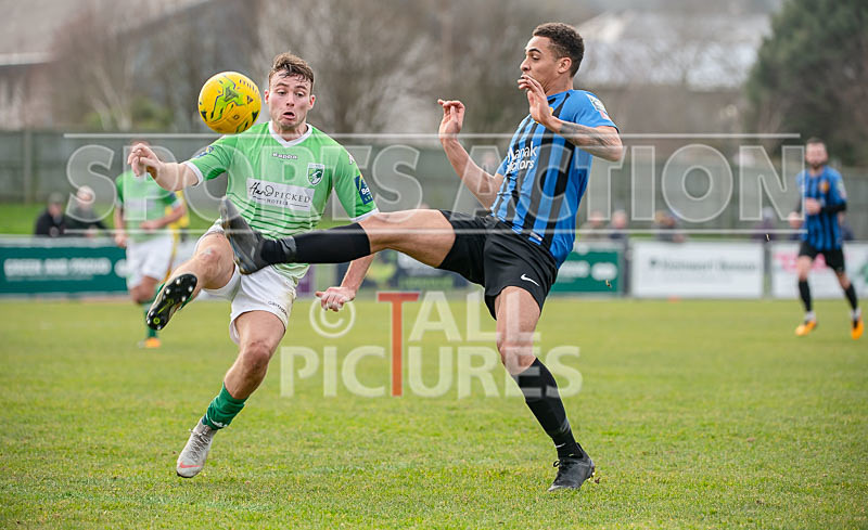 GFC v Sevenoaks Town-59 - GFC v SEVENOAKS TOWN