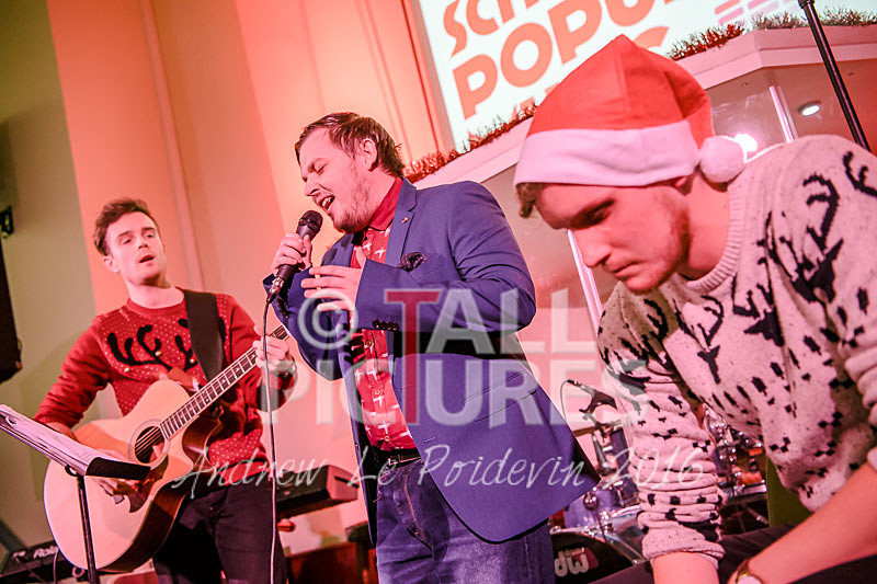 SoPM Christmas Concert 2016-88 - SCHOOL OF POPULAR MUSIC CHRISTMAS CONCERT 2016